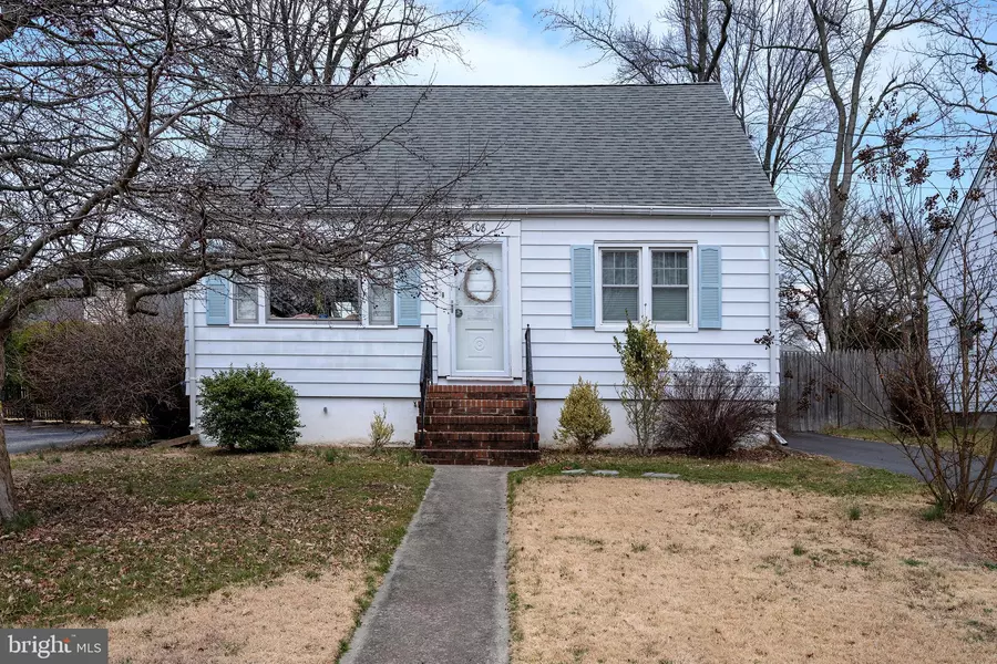 108 COOLIDGE AVE, Lawrence Township, NJ 08648