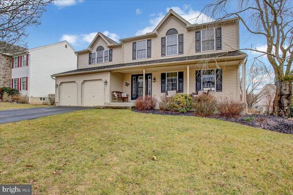 6 HAYDEN CIR, Reading, PA 19606