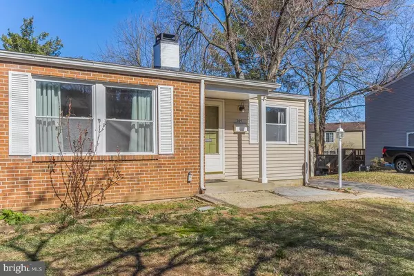 Frederick, MD 21702,309 HEATHER RIDGE DR