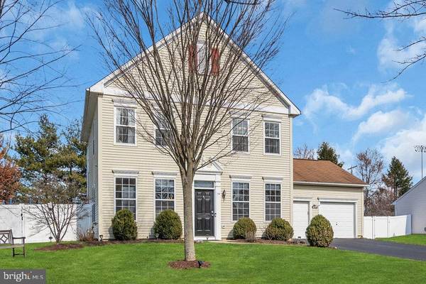 14 BRISTOL WAY, East Windsor, NJ 08520