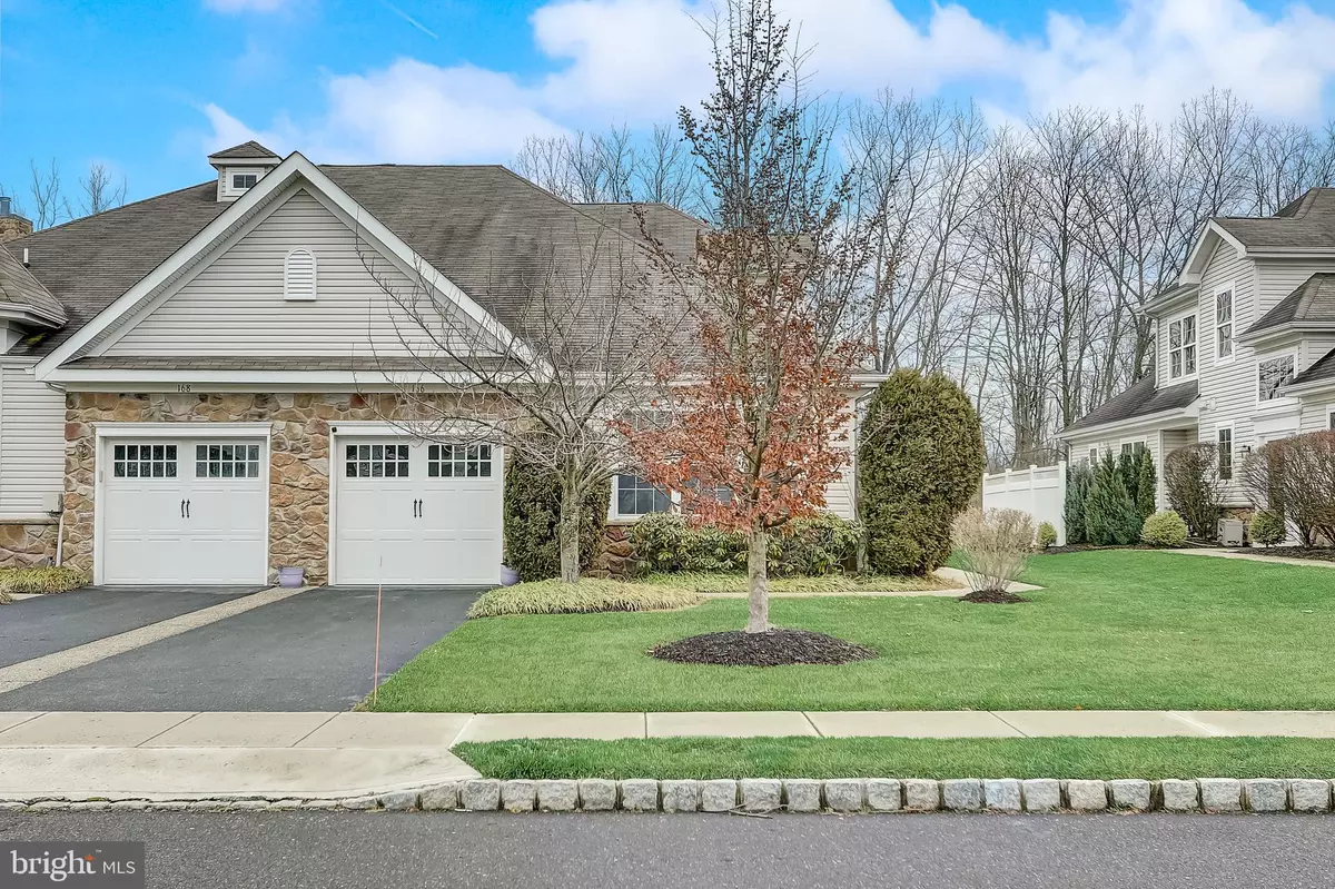 Lawrence Township, NJ 08648,166 COPPERFIELD DR