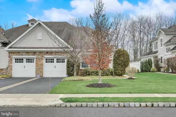 166 COPPERFIELD DR, Lawrence Township, NJ 08648