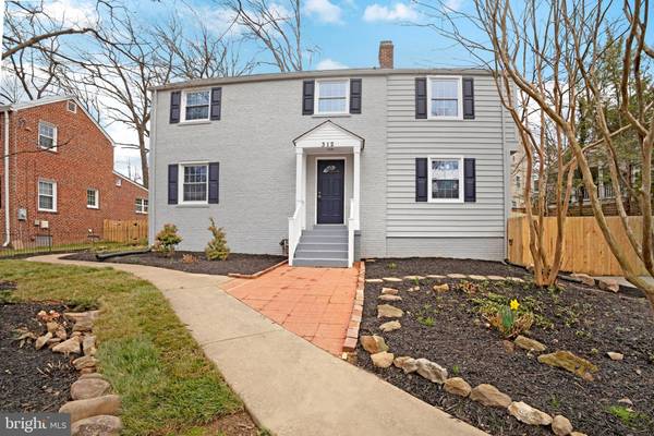 312 WILLIAMSBURG DR, Silver Spring, MD 20901