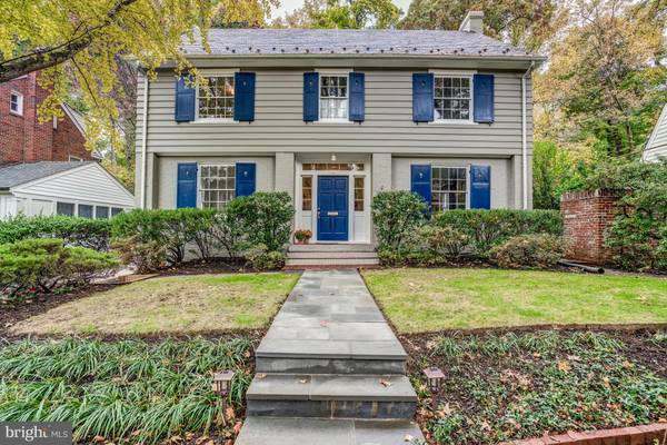 115 HESKETH ST, Chevy Chase, MD 20815