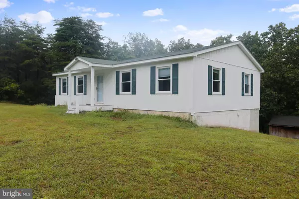 Bloomery, WV 26817,115 PINE MOUNTAIN VIEW