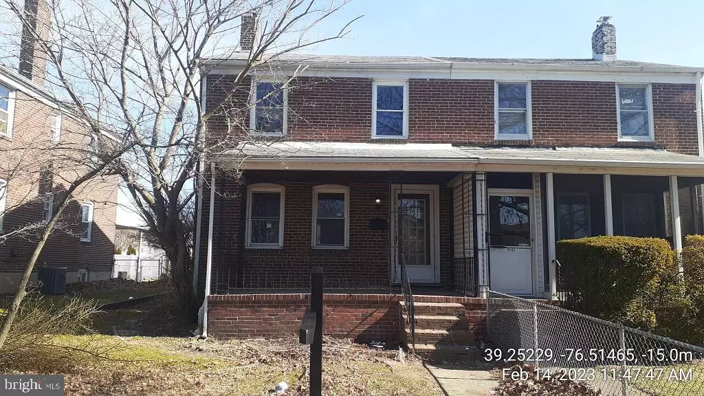 3129 LIBERTY PKWY, Dundalk, MD 21222