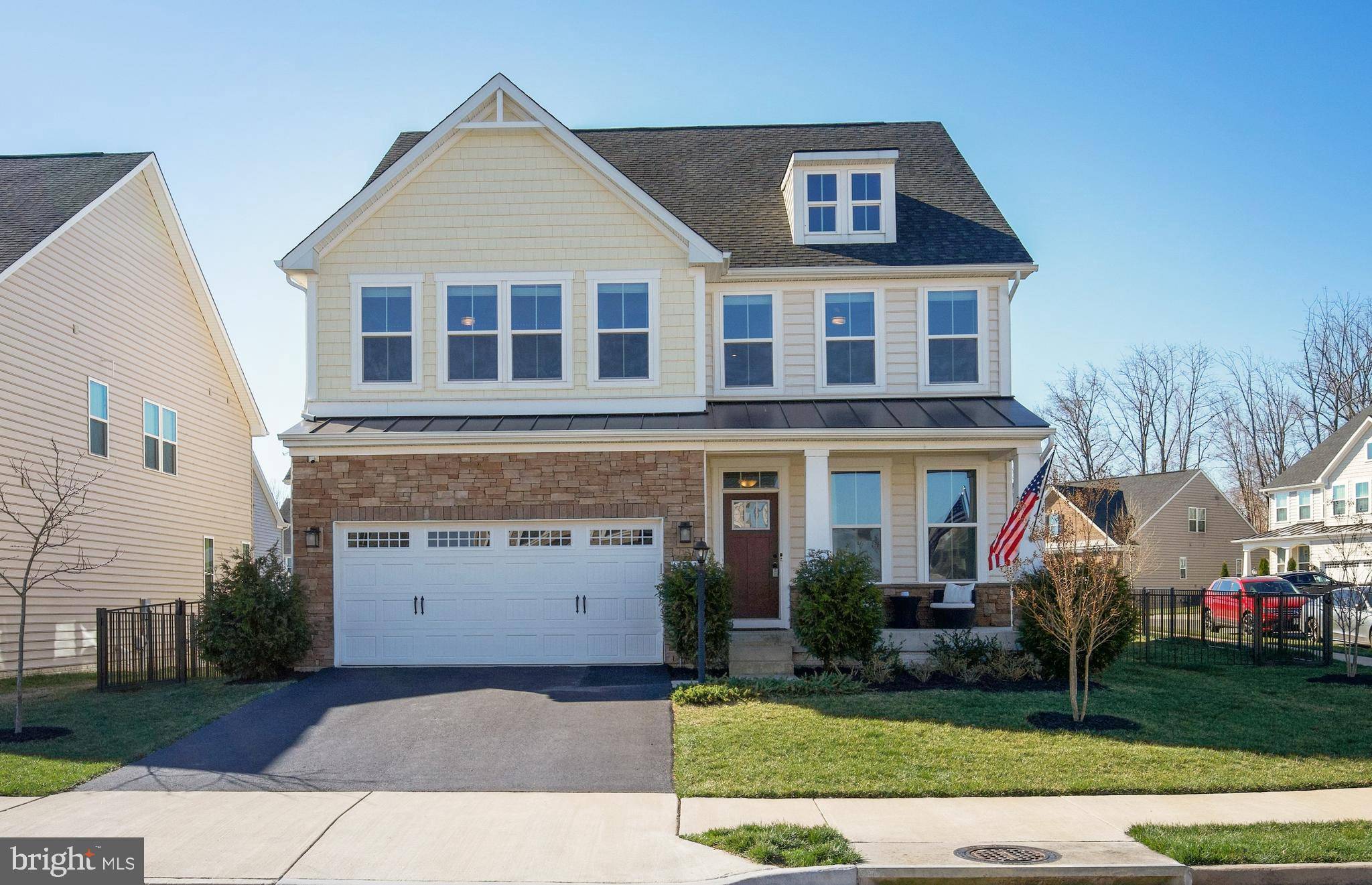 12533 SOUTHINGTON DR, Woodbridge, VA 22192