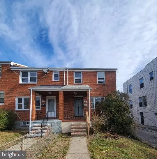 Baltimore, MD 21206,3914 EIERMAN AVE