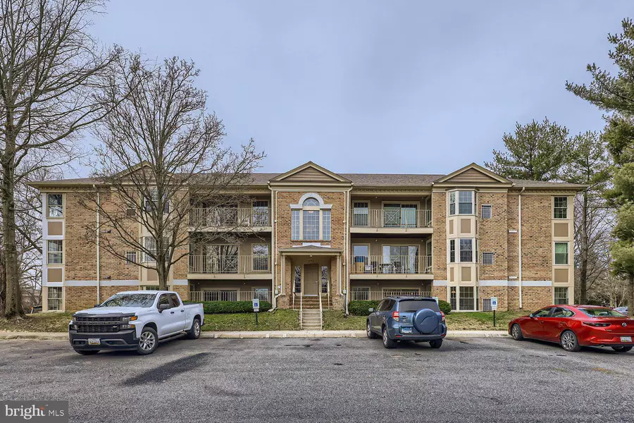 3502 THOMAS POINTE CT #1D, Abingdon, MD 21009