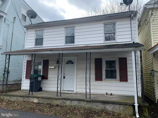 612 RAILROAD ST, Schuylkill Haven, PA 17972