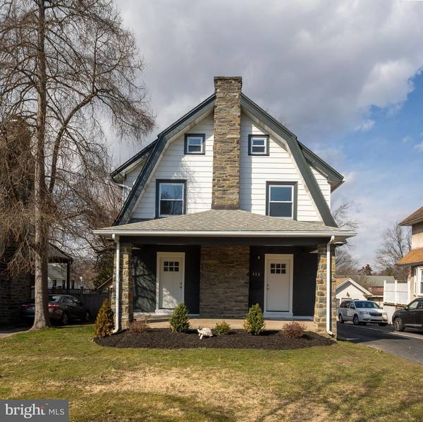 414 STRATHMORE RD, Havertown, PA 19083