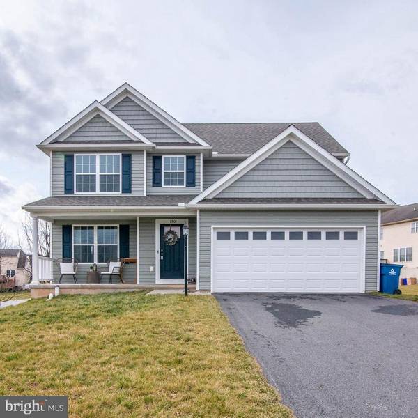 170 PAYNE DR, Mount Wolf, PA 17347