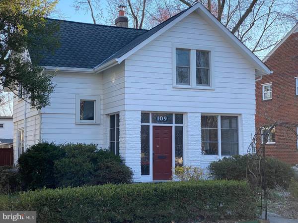 109 E ALEXANDRIA AVE, Alexandria, VA 22301