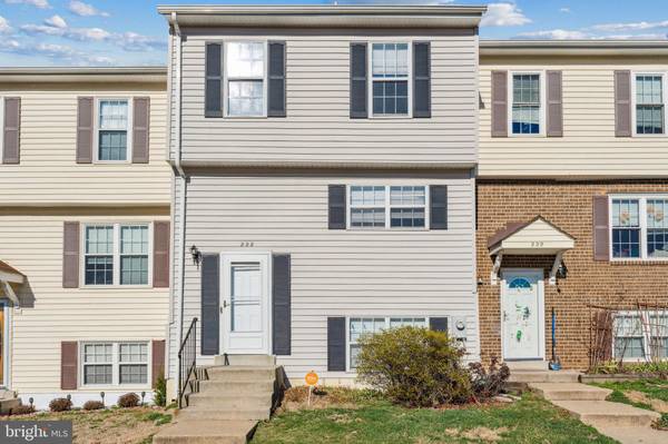 222 SWEET PINE DR, Laurel, MD 20724