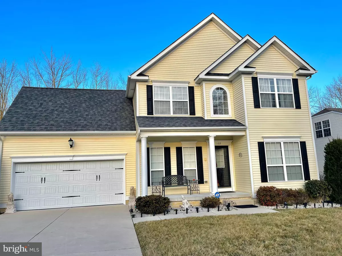 Dover, DE 19904,109 HOBBYHORSE CT