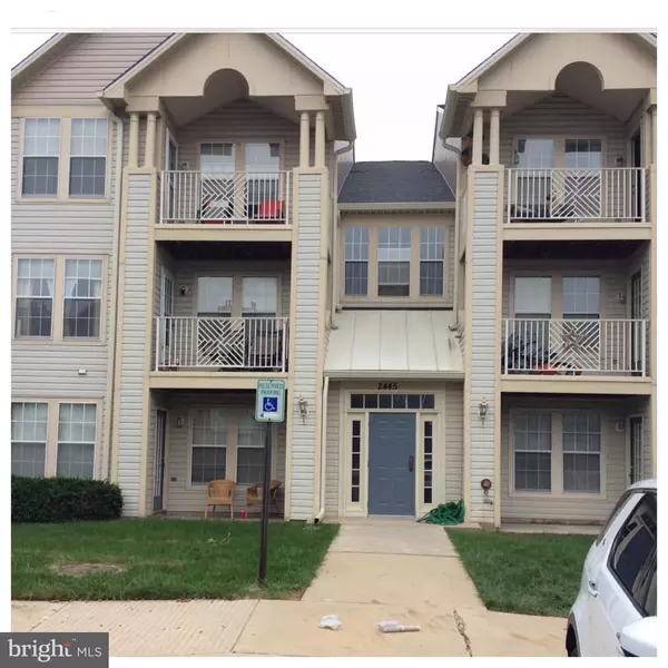 2445 BLUE SPRING CT #202, Odenton, MD 21113