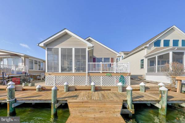 162 BEACHCOMBER LN, Ocean City, MD 21842