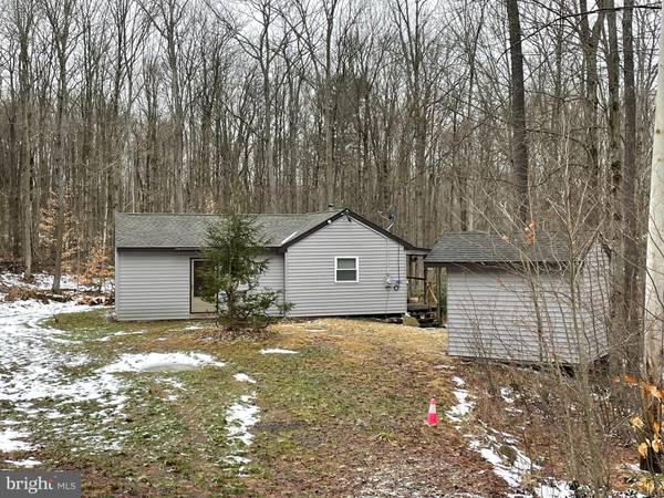 356 HASKELL RD, Coudersport, PA 16915