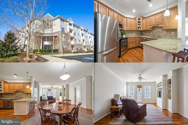 24701 BYRNE MEADOW SQ #400, Aldie, VA 20105