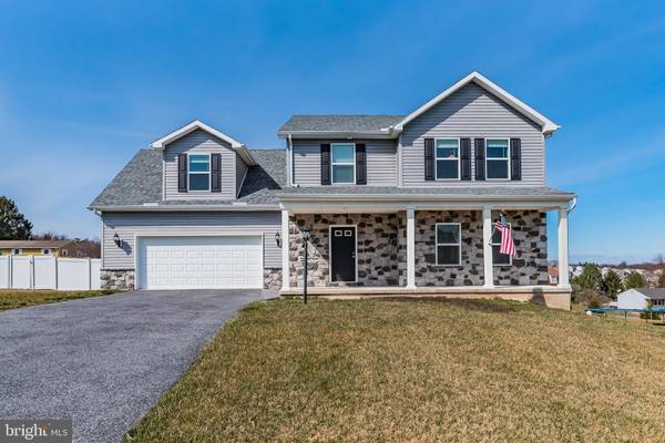 85 BLUEGRASS WAY, York Haven, PA 17370