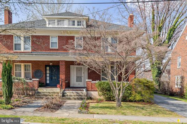 32 N RUSSELL ST, York, PA 17402