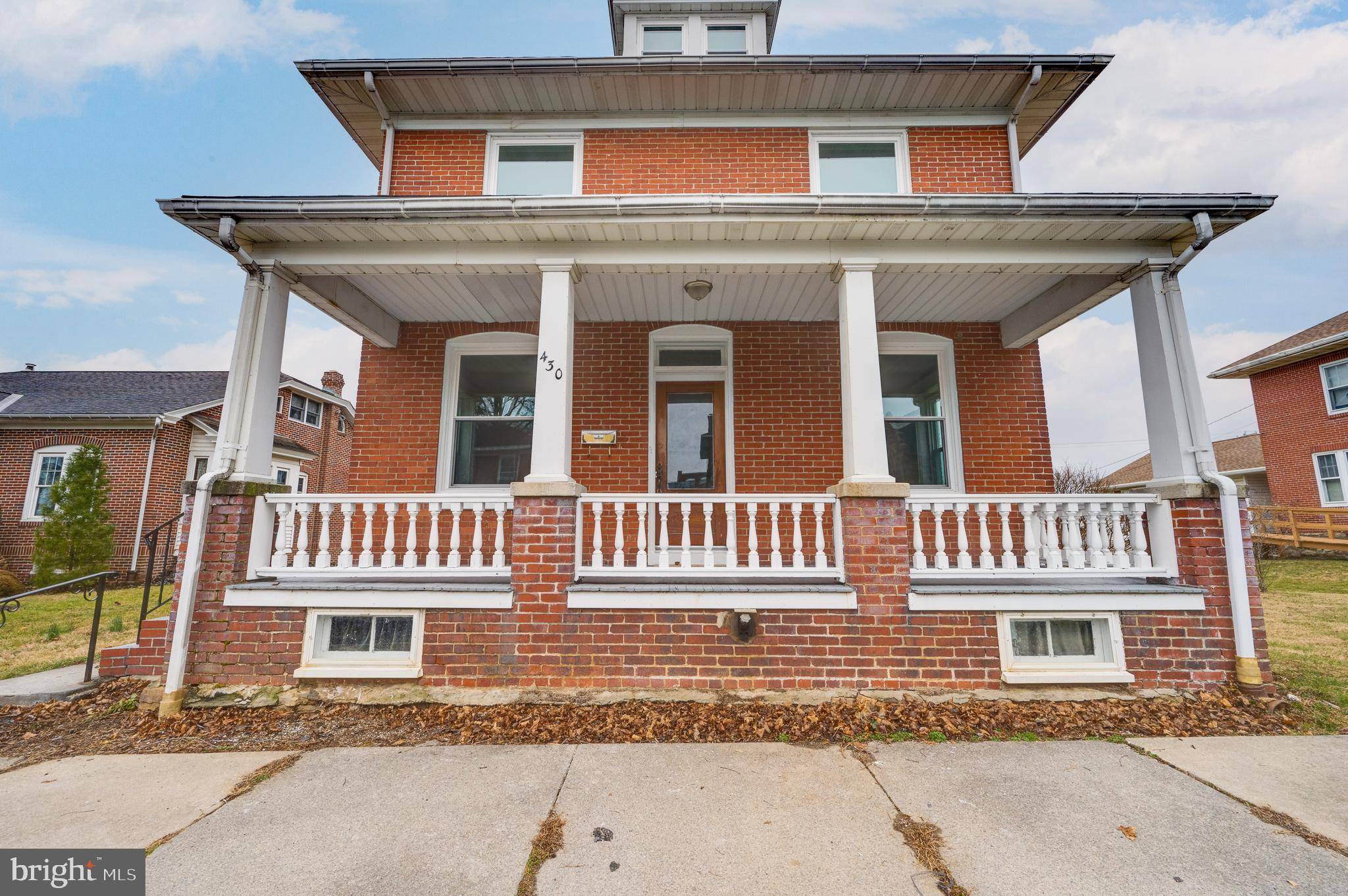 430 FRANKLIN ST,  Shoemakersville,  PA 19555