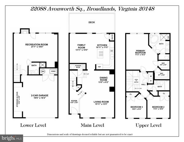 Broadlands, VA 20148,22088 AVONWORTH SQ