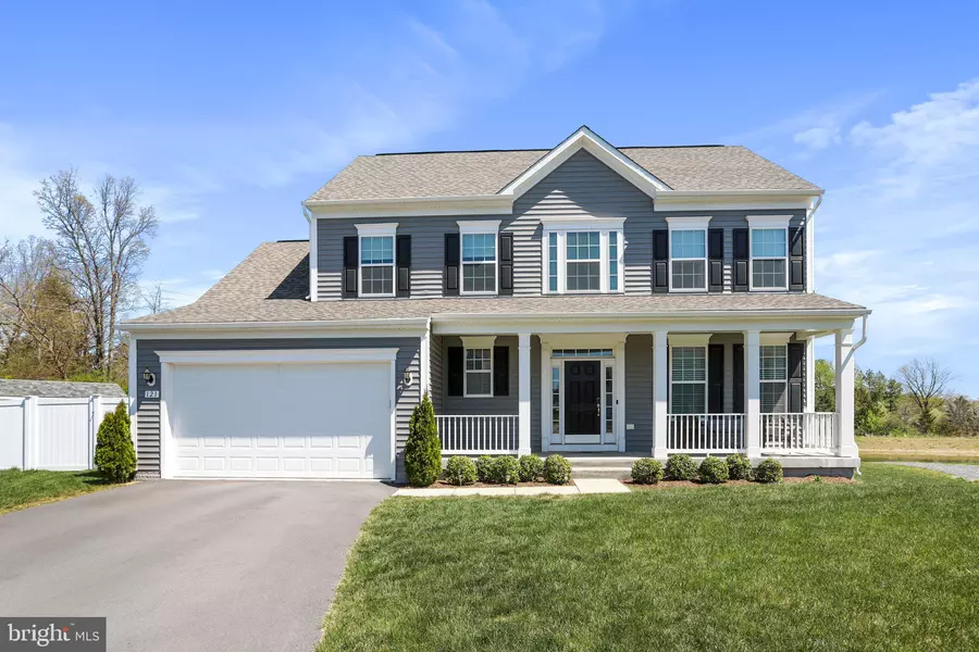 121 SOVEREIGN CT, Winchester, VA 22602