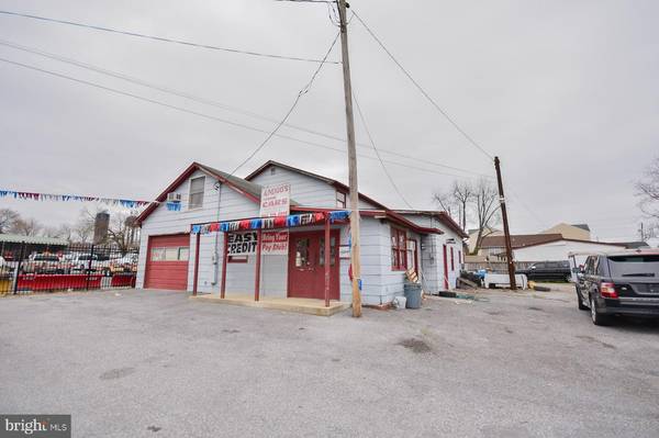 319 E 5TH AVE #1, Ranson, WV 25438