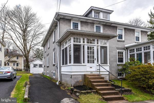 238 UNION ST, Doylestown, PA 18901