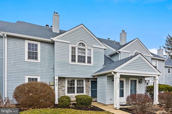 364 INDEPENDENCE DR, Southampton, PA 18966