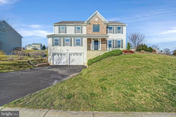 230 COLERIDGE LN, Coatesville, PA 19320