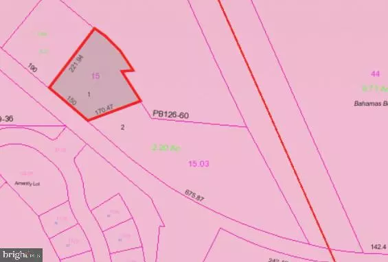 Frankford, DE 19945,LOT 1 TBD MUDDY NECK RD