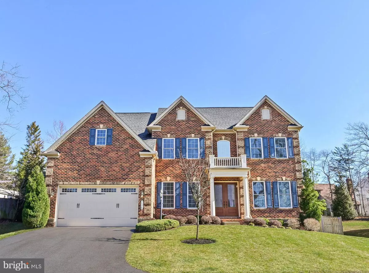 Springfield, VA 22153,7578 GLEN POINTE CT