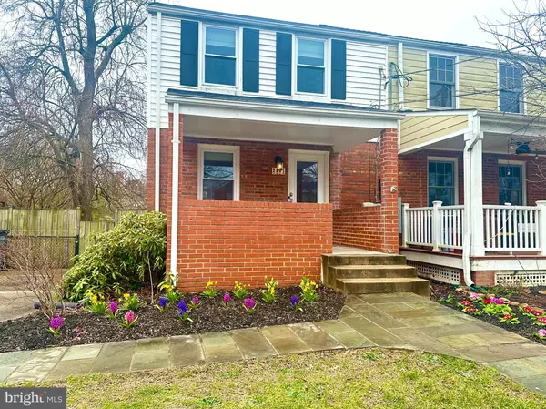 2801 FAIRHAVEN AVE, Alexandria, VA 22303