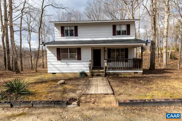 3417 YANCEYVILLE RD, Louisa, VA 23093