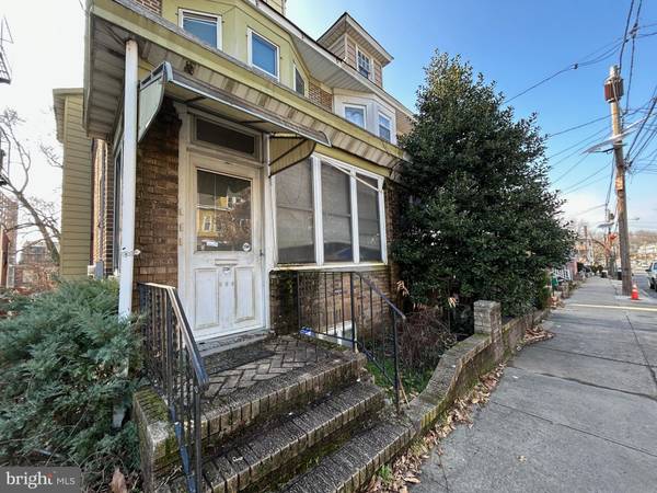 633 EDGEWOOD AVE, Trenton, NJ 08618