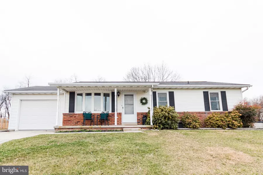 2904 TULIP WAY, Manchester, MD 21102