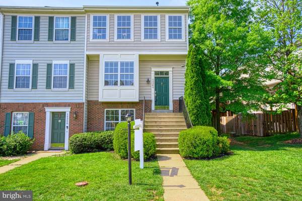 14364 LEGEND GLEN CT, Gainesville, VA 20155