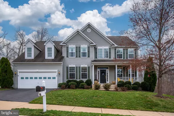 6 BANNER SPRING CIR, Stafford, VA 22554