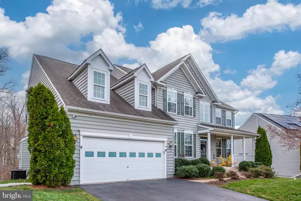 Stafford, VA 22554,6 BANNER SPRING CIR