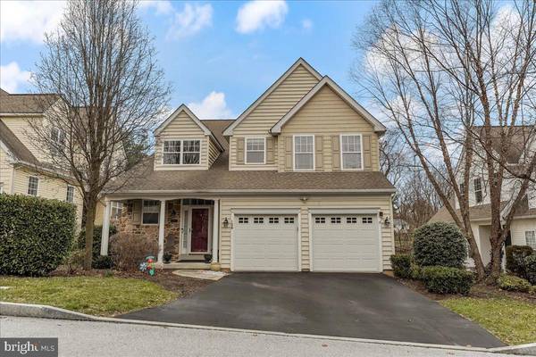 108 POTTERS POND DRIVE, Phoenixville, PA 19460