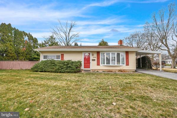 1502 FIRESIDE RD, York, PA 17404