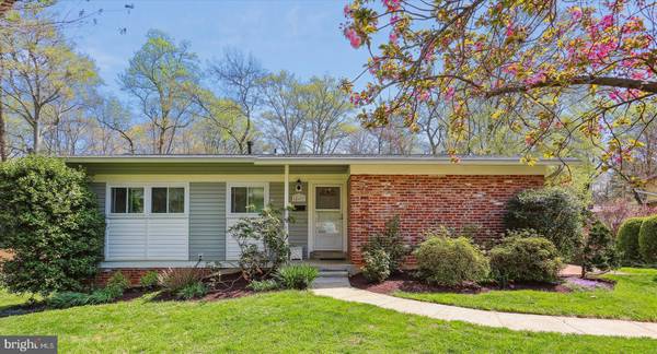 14407 BRIARWOOD TER, Rockville, MD 20853