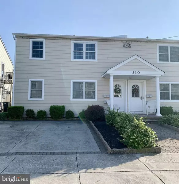 310 36TH ST S #3, Brigantine, NJ 08203