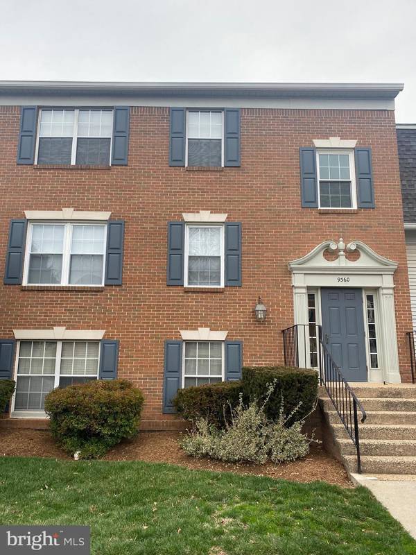 9360 CASPIAN WAY #202, Manassas, VA 20110