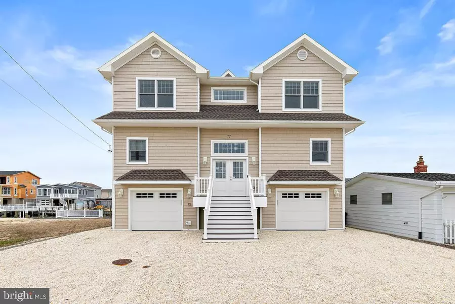 72 GLENN DR, Manahawkin, NJ 08050