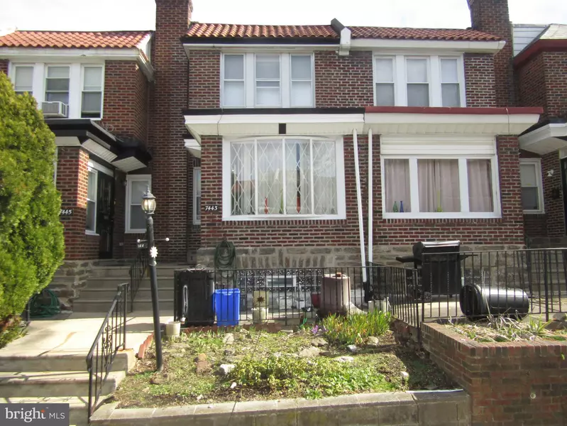 7443 BEVERLY RD, Philadelphia, PA 19138