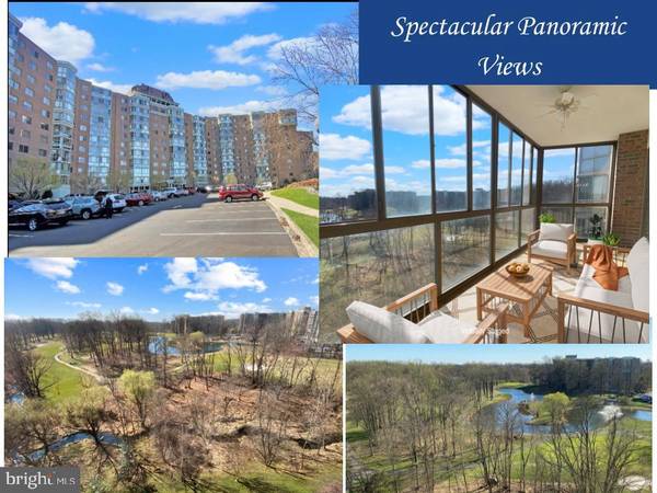 3200 N LEISURE WORLD BLVD #617, Silver Spring, MD 20906