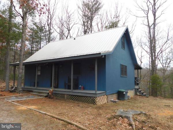 537 DAKOTA RD, Baker, WV 26801